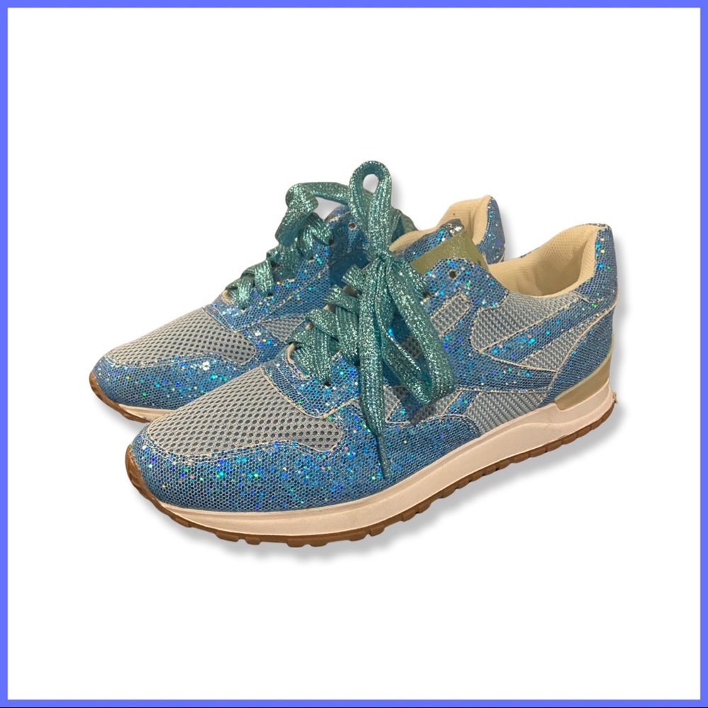 Reebok Classic Nylon Sneakers